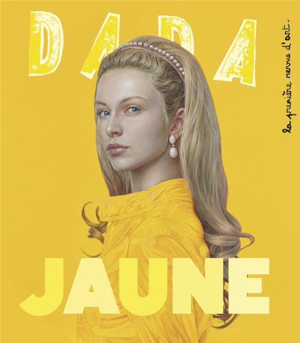 JAUNE (REVUE DADA 279)