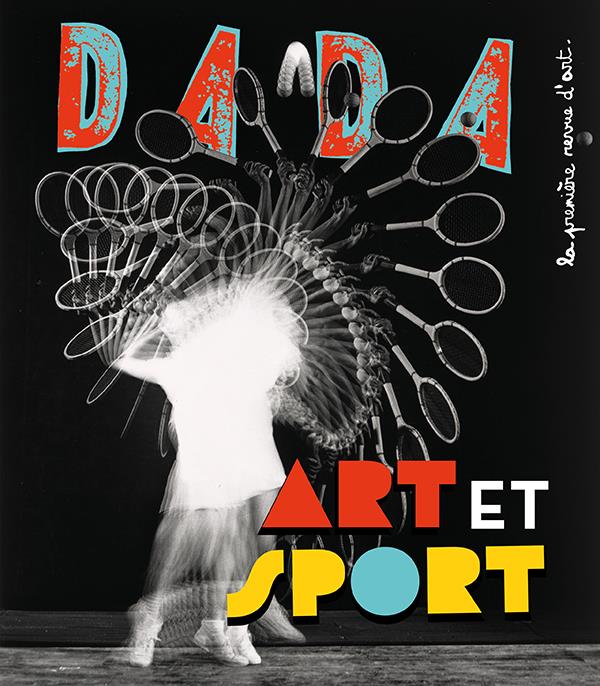 ART ET SPORT (REVUE DADA 281)