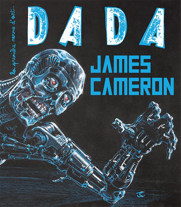 JAMES CAMERON (REVUE DADA 282)