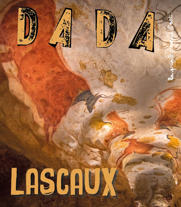 LASCAUX (REVUE DADA 283)