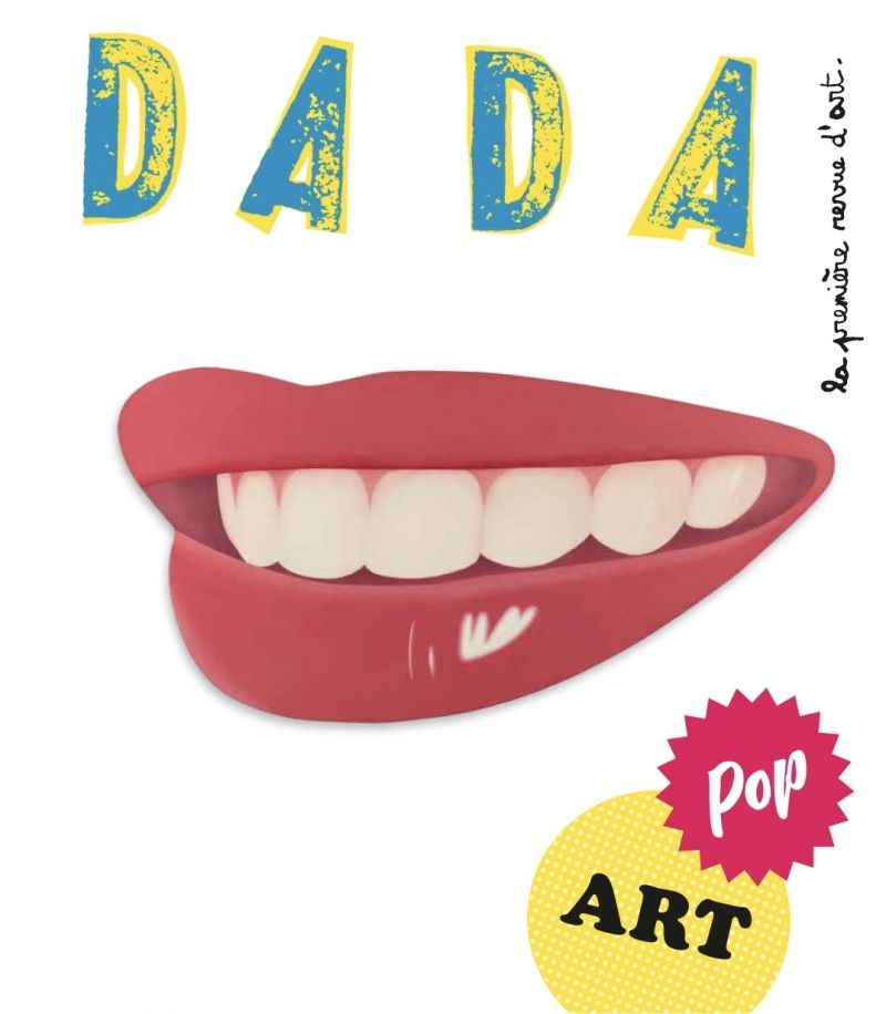 POP ART (REVUE DADA 287)