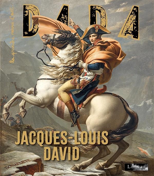 JACQUES-LOUIS DAVID (REVUE DADA 294)