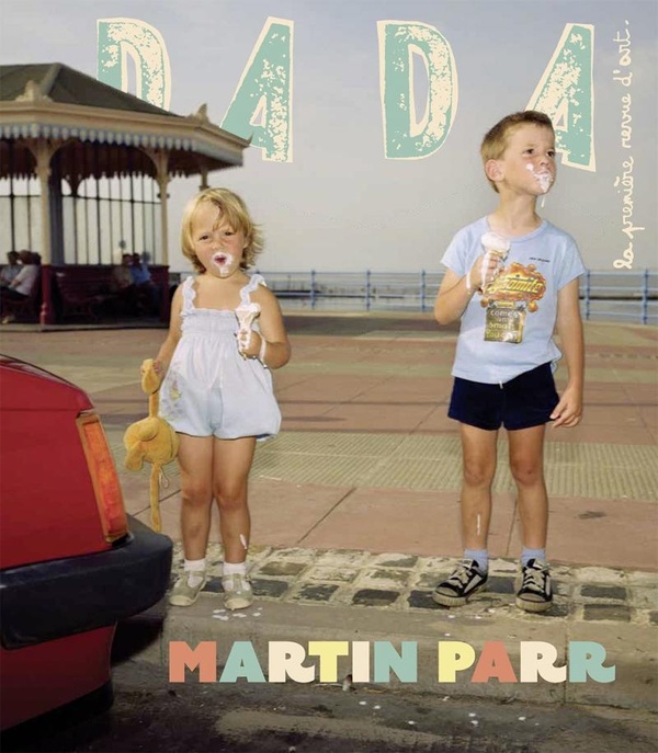 MARTIN PARR (REVUE DADA 296)