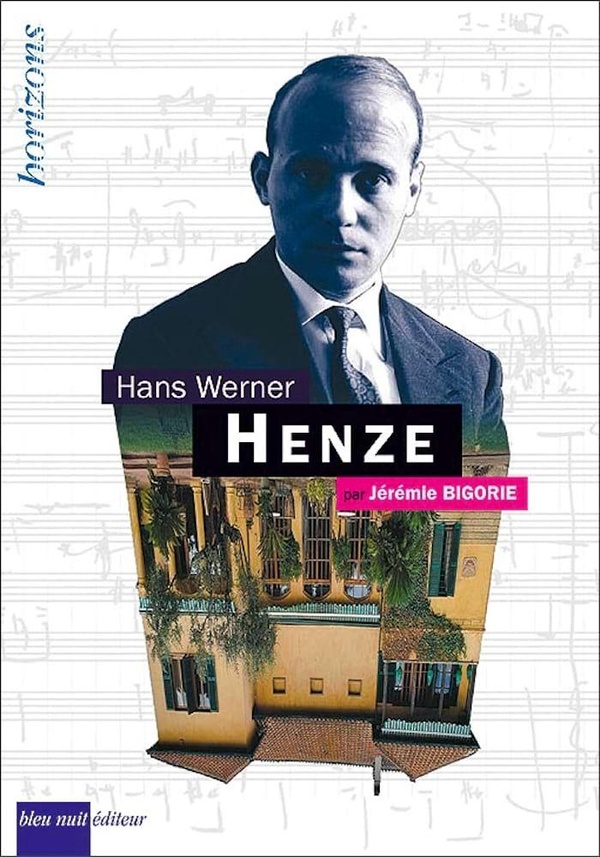 HENZE, HANS WERNER