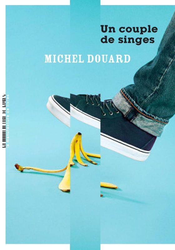 UN COUPLE DE SINGES