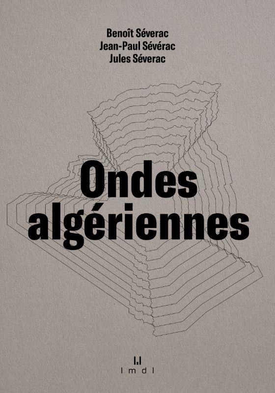 ONDES ALGERIENNES - ILLUSTRATIONS, NOIR ET BLANC
