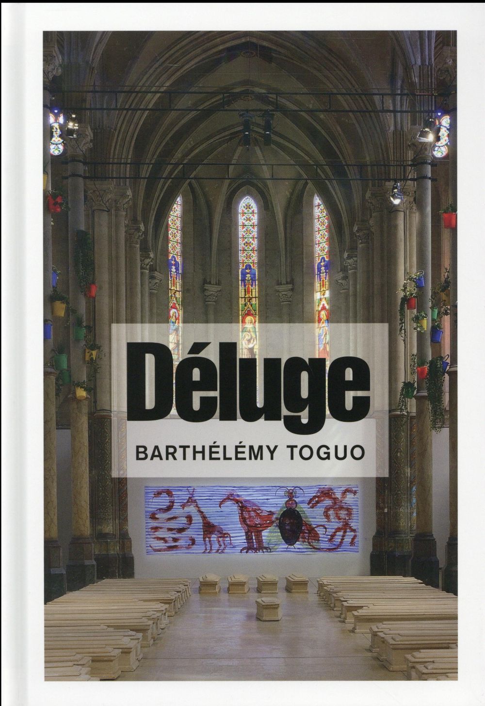DELUGE BARTHELEMY TOGUO