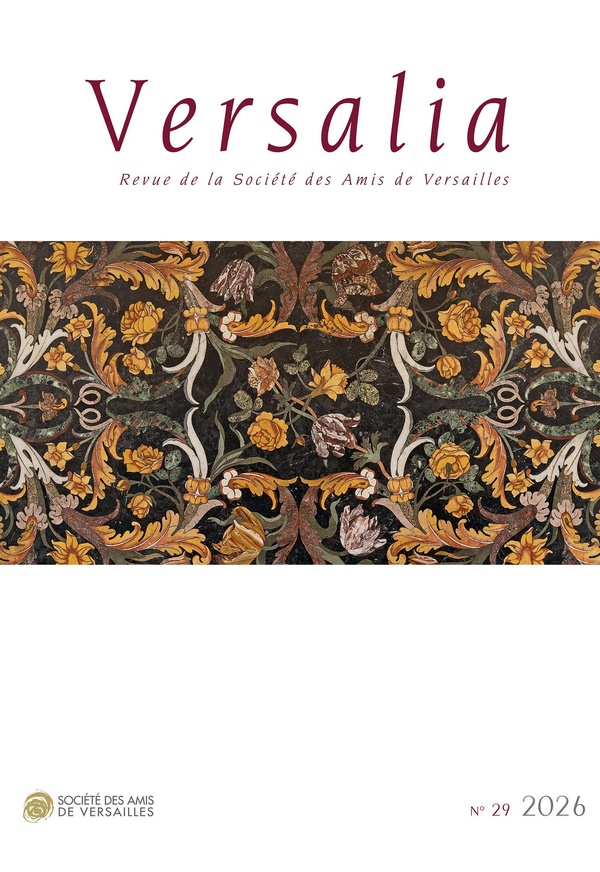 VERSALIA # 29 - ILLUSTRATIONS, COULEUR