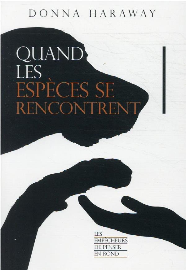 QUAND LES ESPECES SE RENCONTRENT