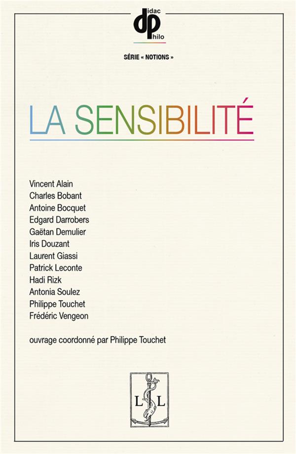 LA SENSIBILITE