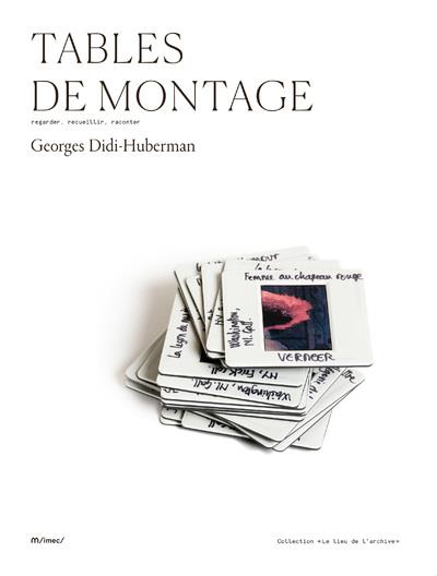 TABLES DE MONTAGE