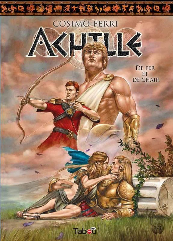 ACHILLE 3 - DE FER ET DE CHAIR