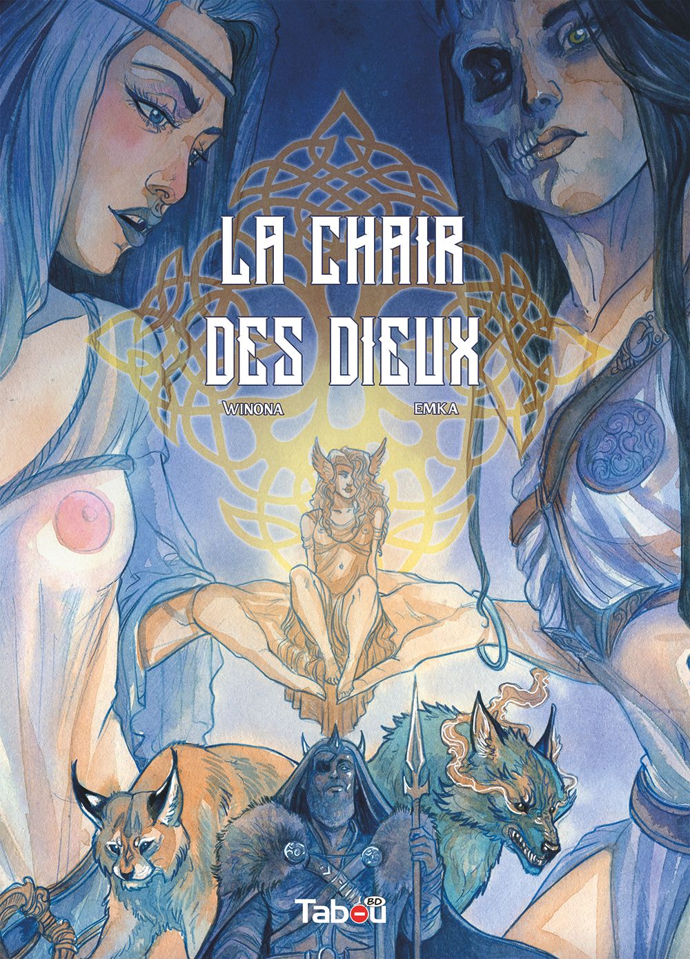 LA CHAIR DES DIEUX