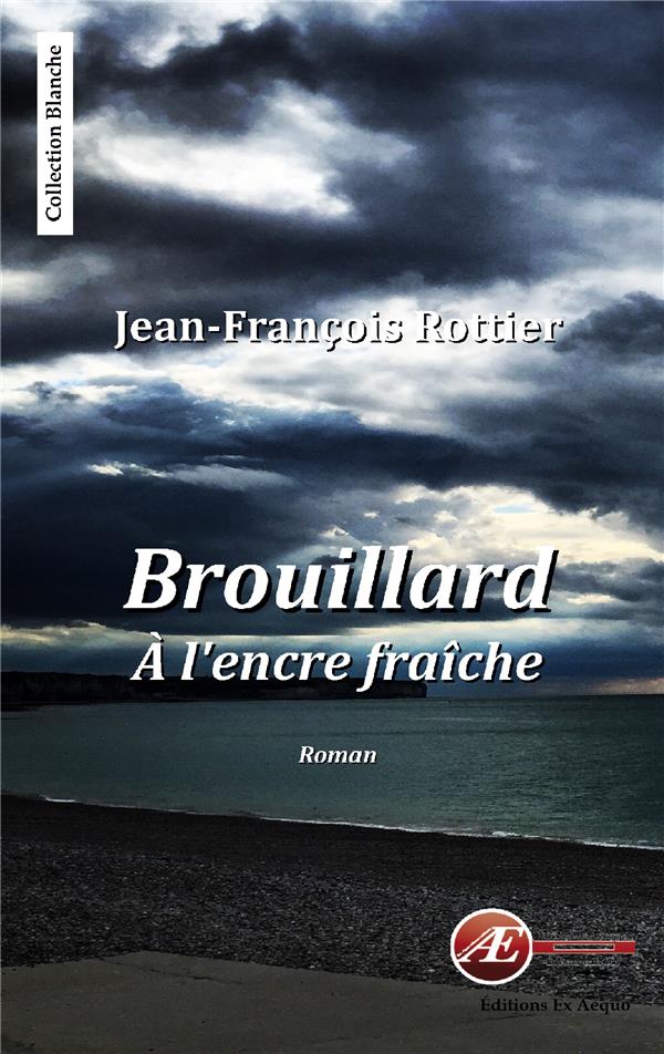 BROUILLARD A L'ENCRE FRAICHE - ROMAN
