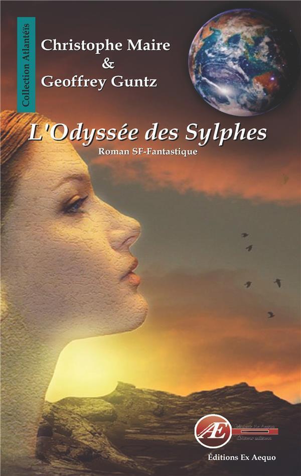L'ODYSSEE DES SYLPHES - ROMAN SF-FANTASTIQUE