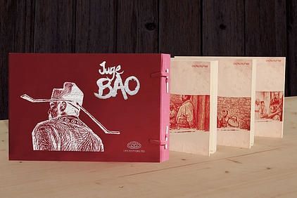 COFFRET COLLECTOR JUGE BAO T2