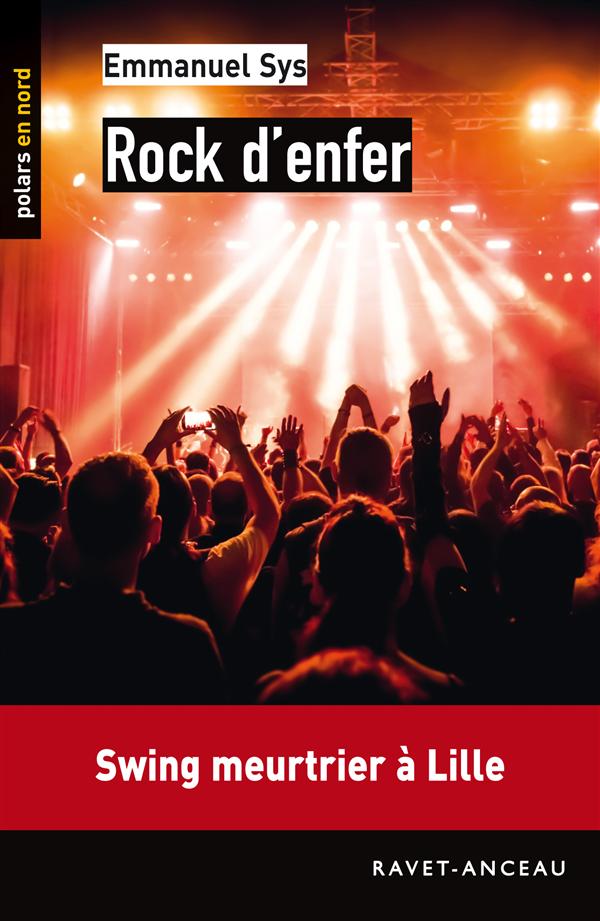 POLARS EN NORD - T175 - ROCK D'ENFER - SWING MEUTRIER A LILLE
