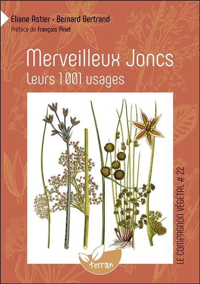 MERVEILLEUX JONCS - LEURS 1001 USAGES - VOL. 22
