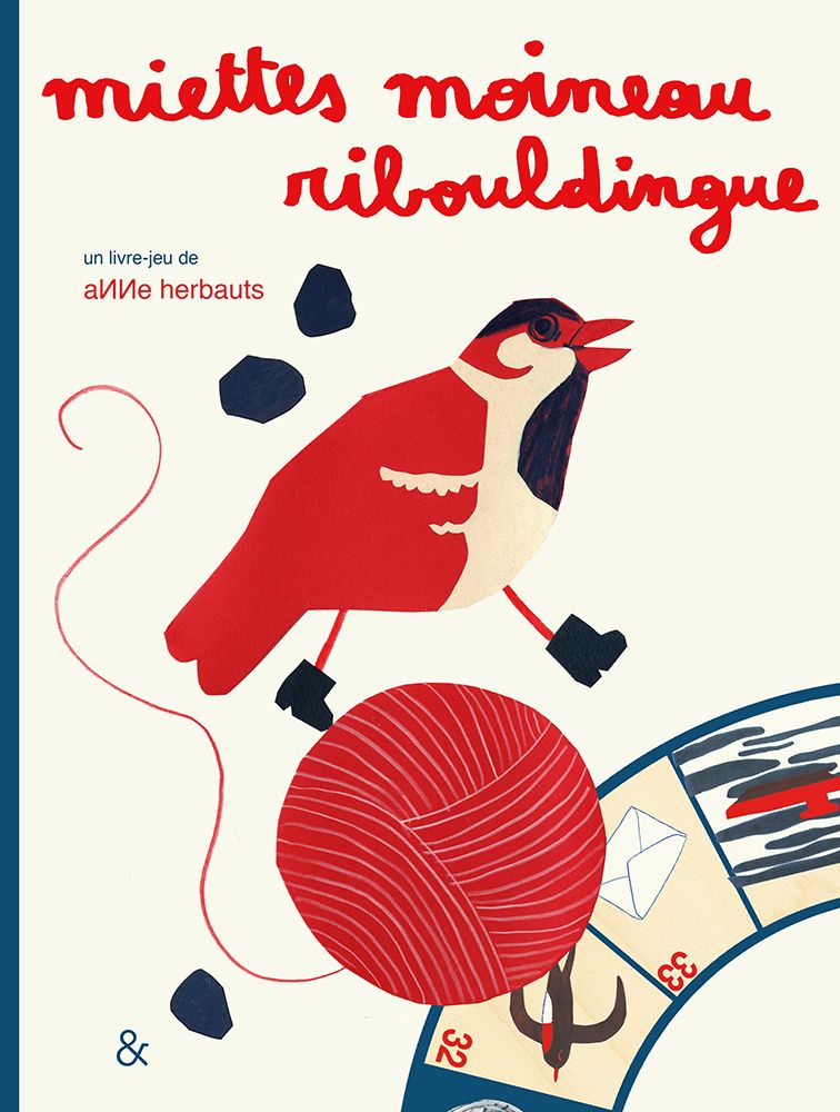 MIETTES MOINEAU RIBOULDINGUE