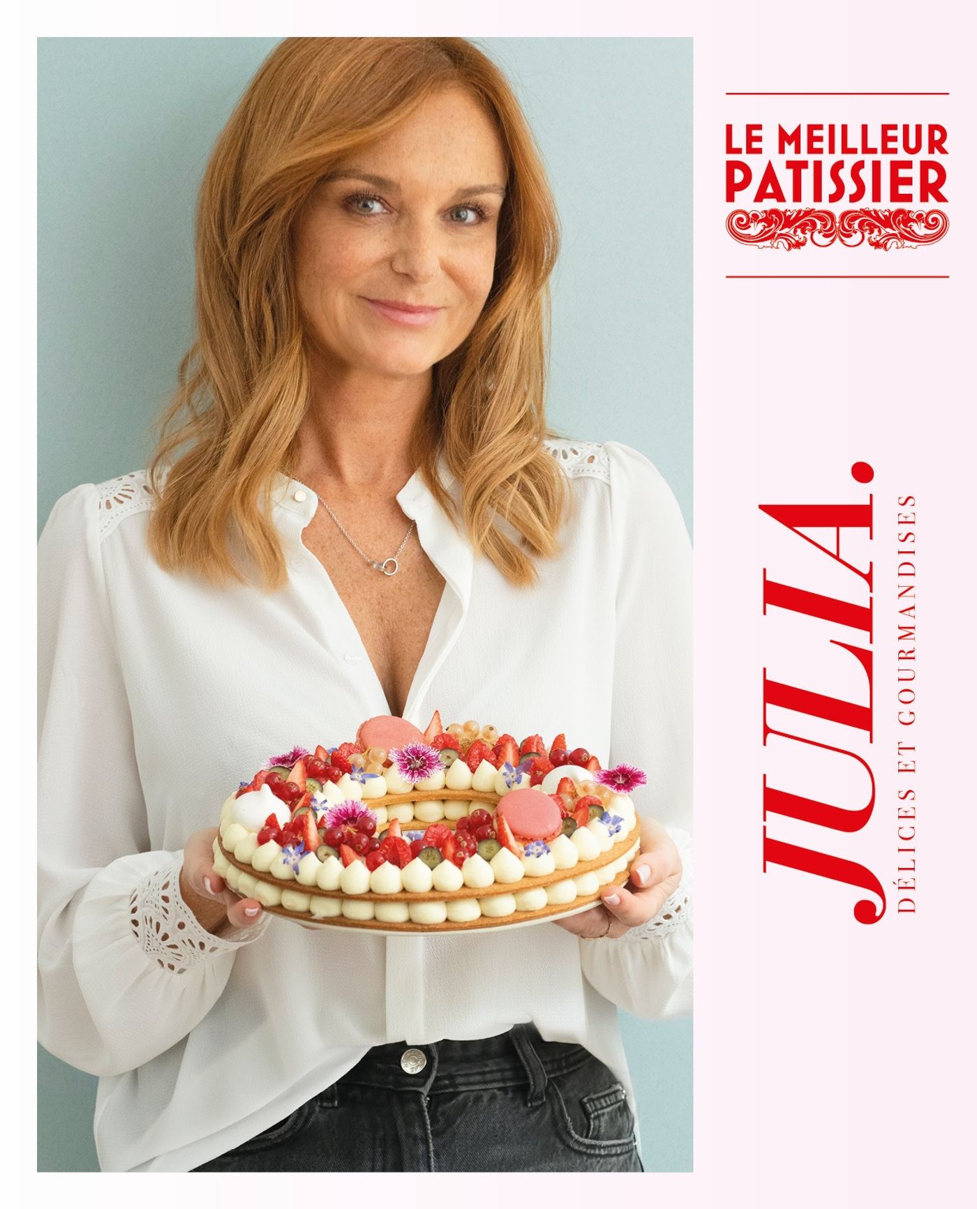 LE MEILLEUR PATISSIER, SAISON 12
