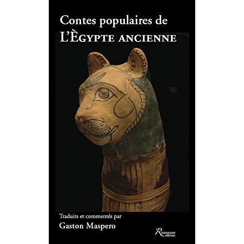 CONTES POPULAIRES DE L'EGYPTE ANCIENNE