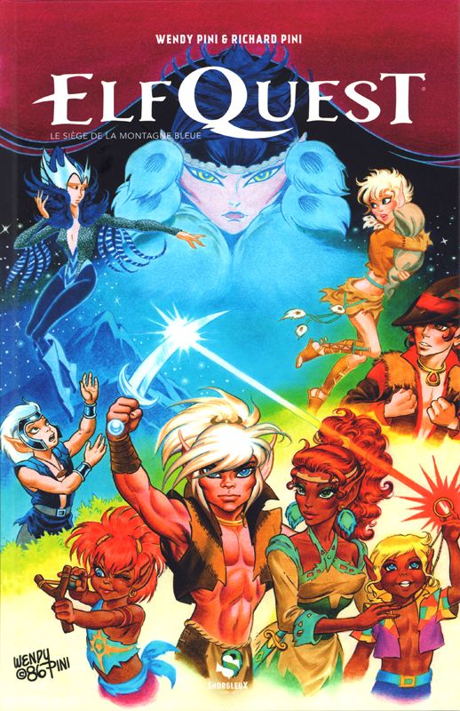 ELFQUEST T06