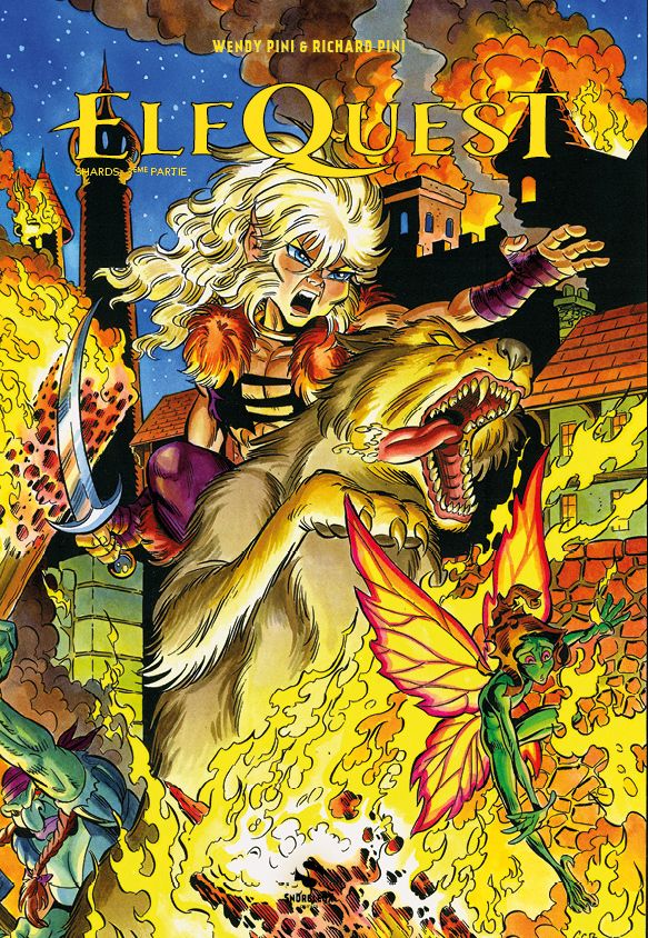 ELFQUEST
