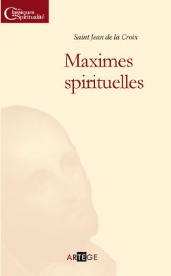 MAXIMES ET SENTENCES SPIRITUELLES