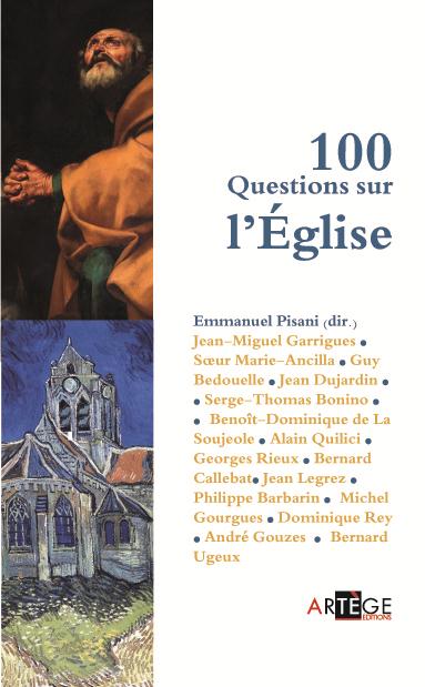 100 QUESTIONS SUR L'EGLISE