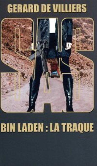 SAS : SAS 148 - BIN LADEN : LA TRAQUE.