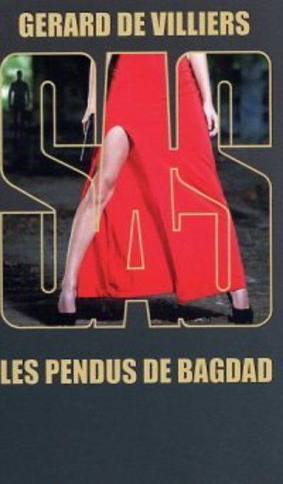 SAS : SAS 014 - LES PENDUS DE BAGDAD.