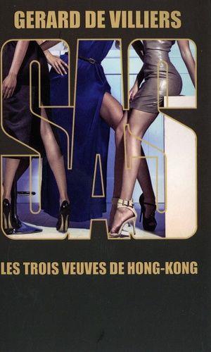SAS : SAS 012 - TROIS VEUVES DE HONG-KONG.