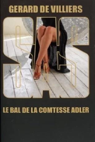 SAS : SAS 021 - LE BAL DE LA COMTESSE ADLER.