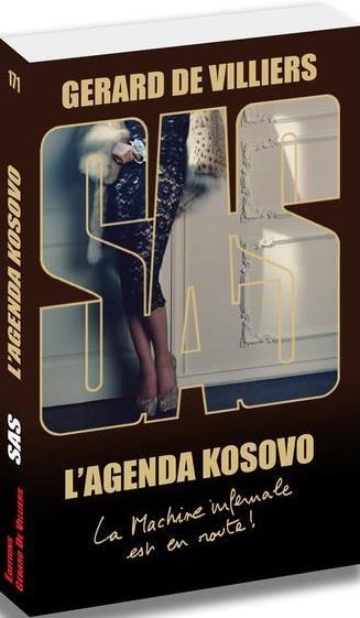 SAS : SAS 171 - L'AGENDA KOSOVO.