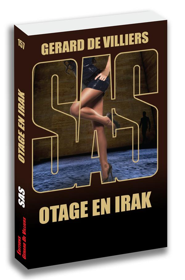 SAS : SAS 157 - OTAGES EN IRAK.