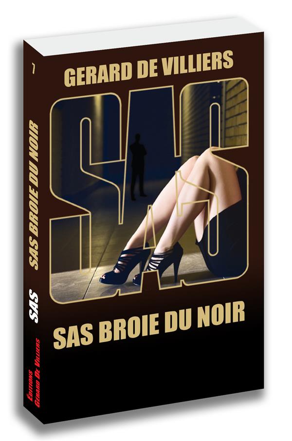 SAS : SAS 007 - SAS BROIE DU NOIR.