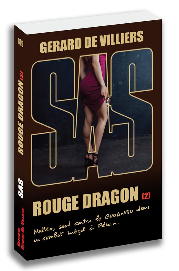SAS : SAS 189 - ROUGE DRAGON 2.