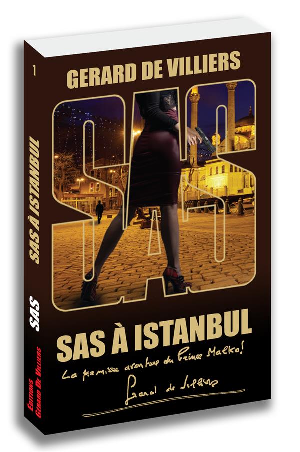 SAS : SAS 001 - SAS A ISTANBUL.