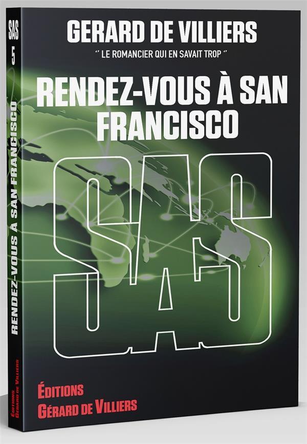 SAS : SAS 005 - RENDEZ-VOUS A SAN FRANCISCO