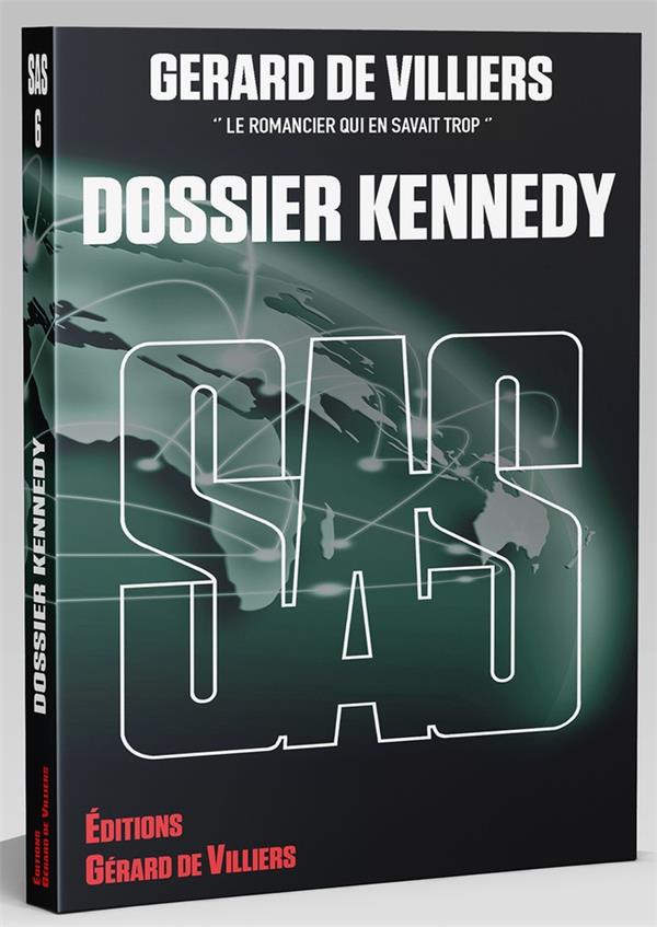 SAS : SAS 006 - DOSSIER KENNEDY