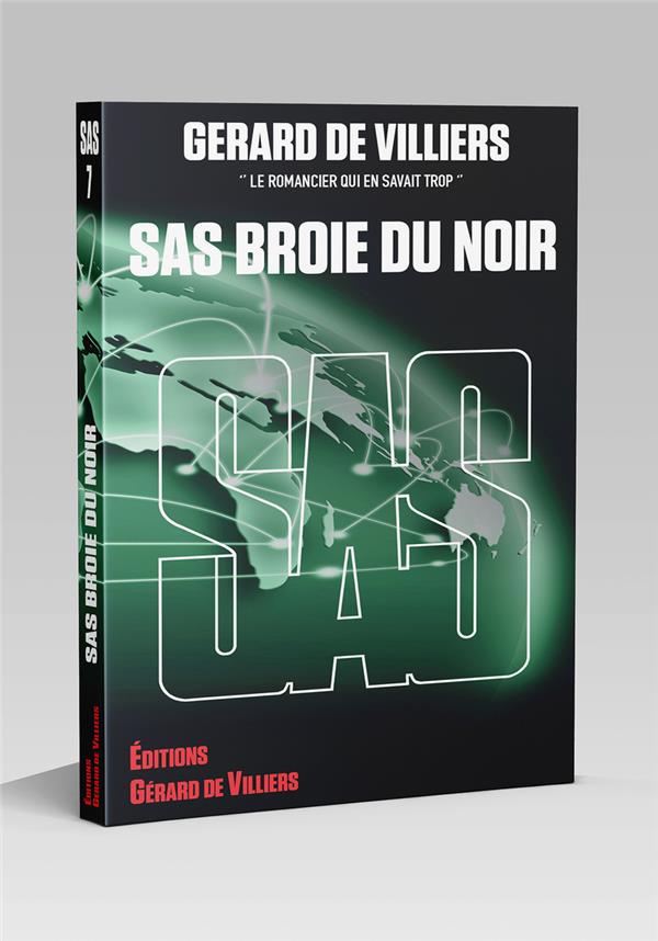 SAS : SAS 007 - SAS BROIE DU NOIR