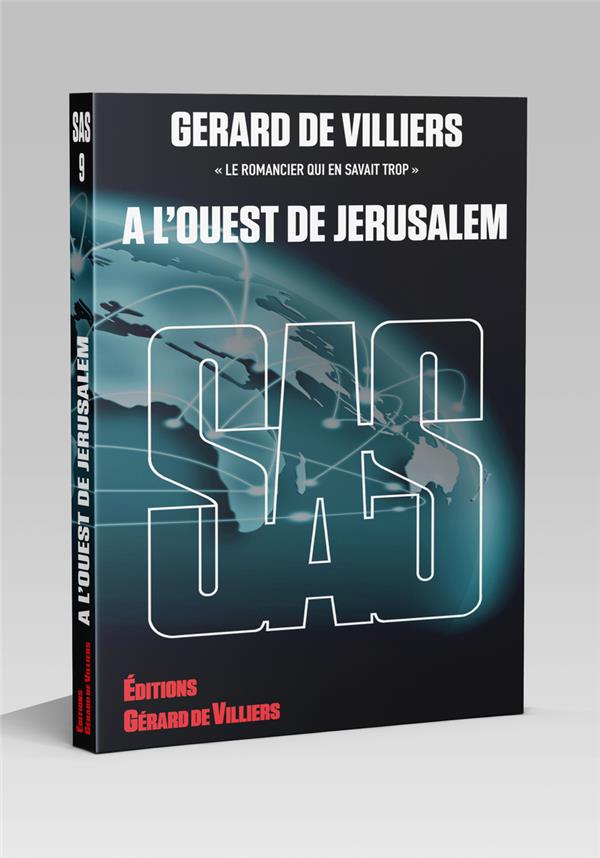 SAS : SAS 009 - A L'OUEST DE JERUSALEM