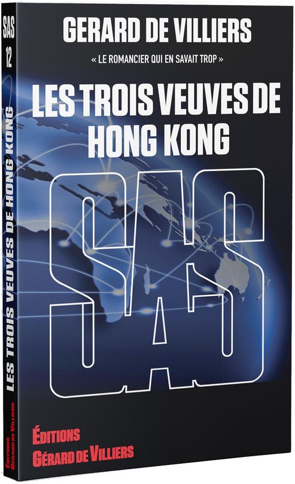 SAS : SAS 012 - TROIS VEUVES DE HONG-KONG