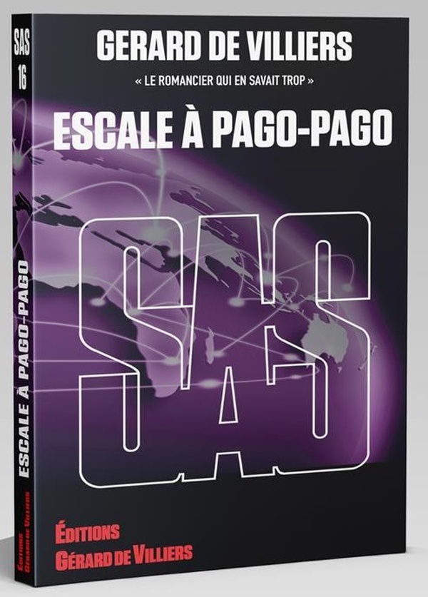 SAS : SAS 016 - ESCALE A PAGO-PAGO