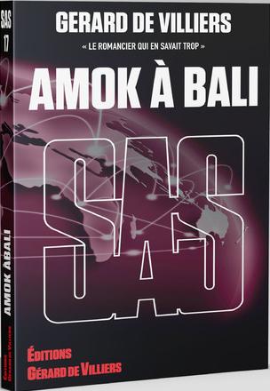 SAS : SAS 017 - AMOK A BALI
