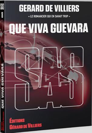SAS : SAS 018 - QUE VIVA GUEVARA