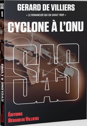 SAS : SAS 019 - CYCLONE A L'ONU