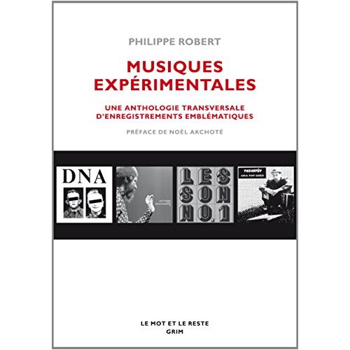MUSIQUES EXPERIMENTALES
