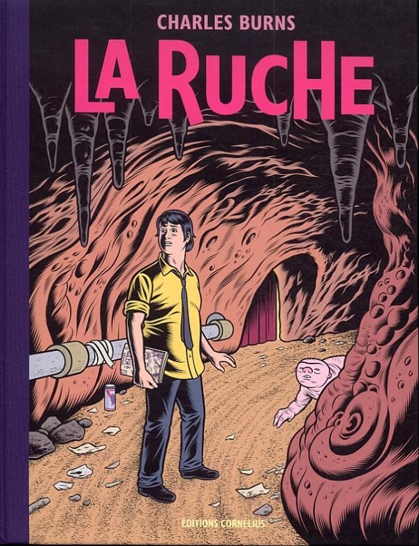 LA RUCHE