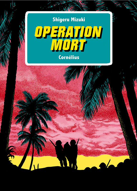 OPERATION MORT LUXE
